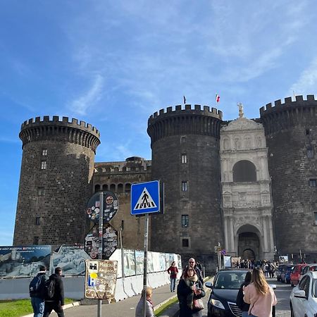 B&B House Napoli Cavour Zewnętrze zdjęcie