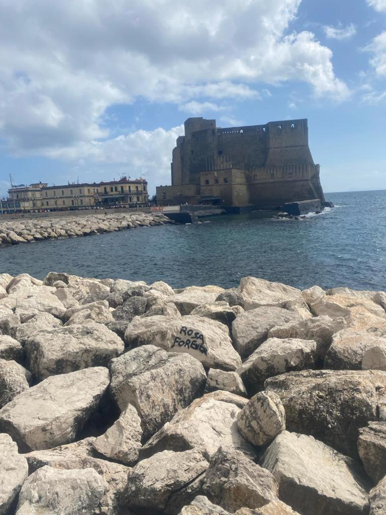 B&B House Napoli Cavour Zewnętrze zdjęcie