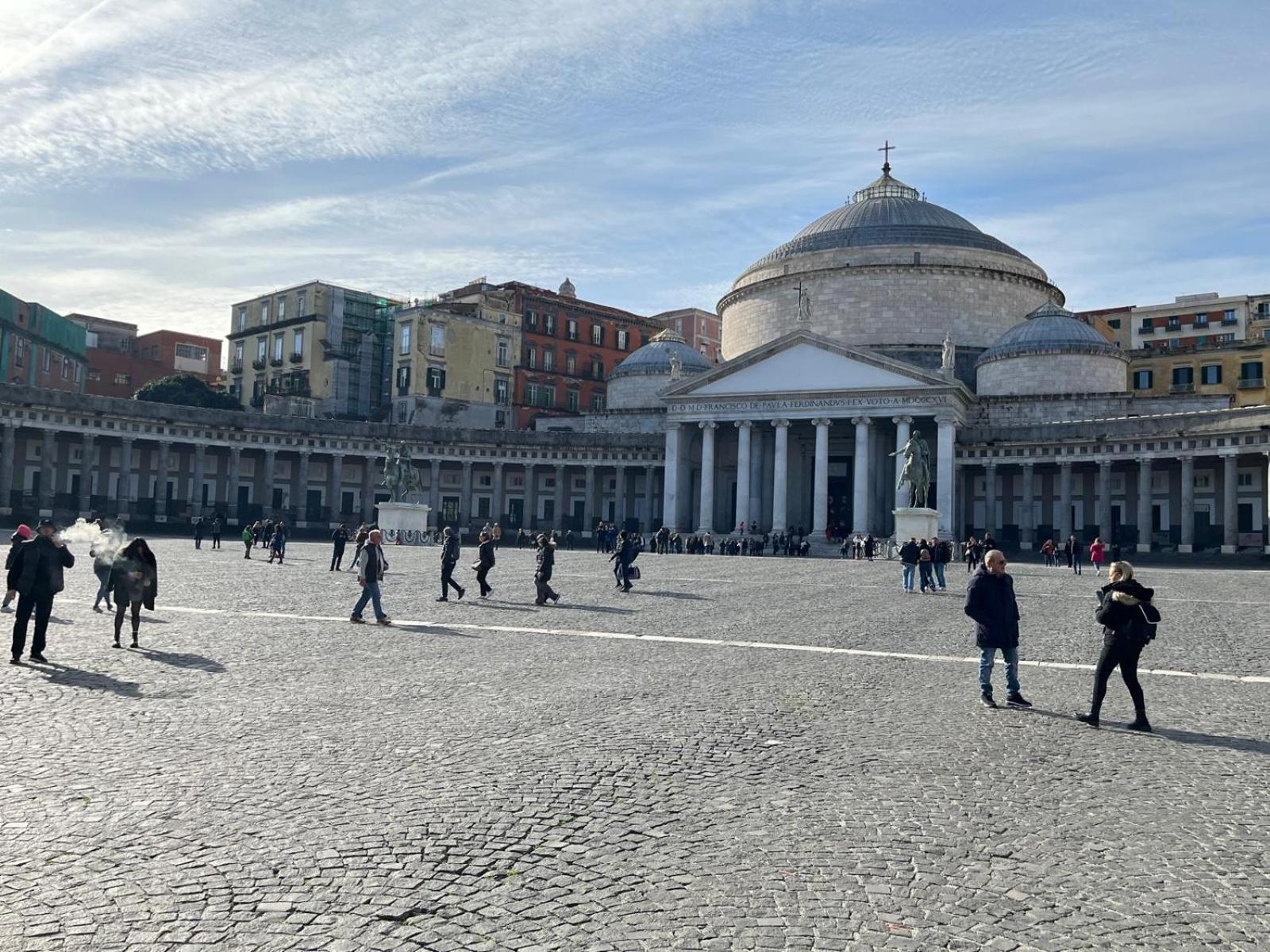B&B House Napoli Cavour Zewnętrze zdjęcie