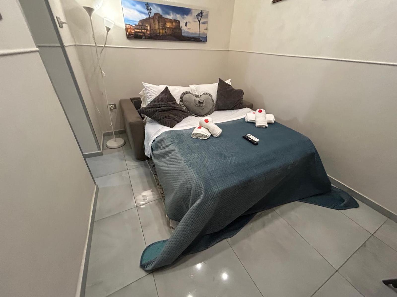 B&B House Napoli Cavour Zewnętrze zdjęcie