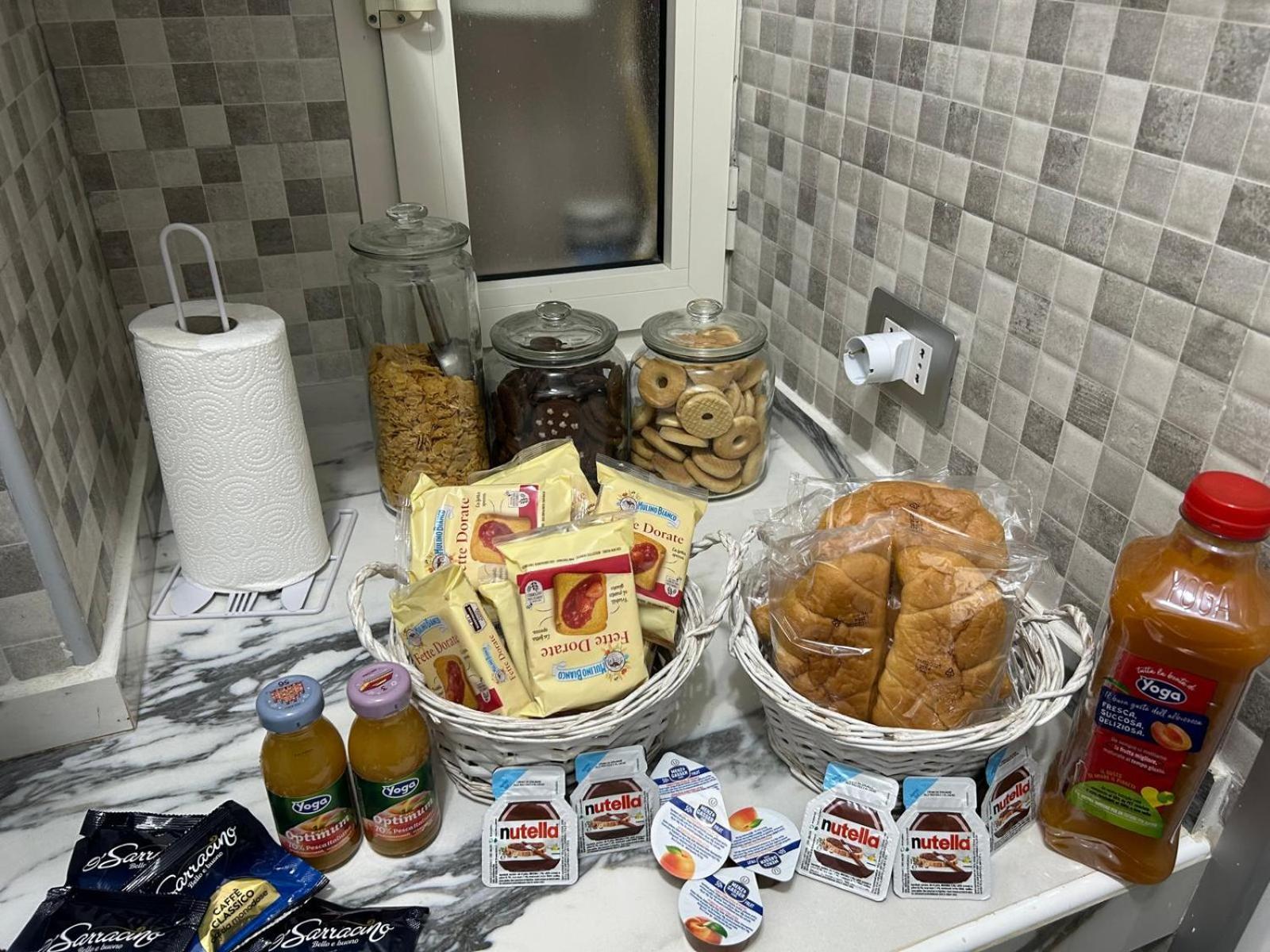 B&B House Napoli Cavour Zewnętrze zdjęcie