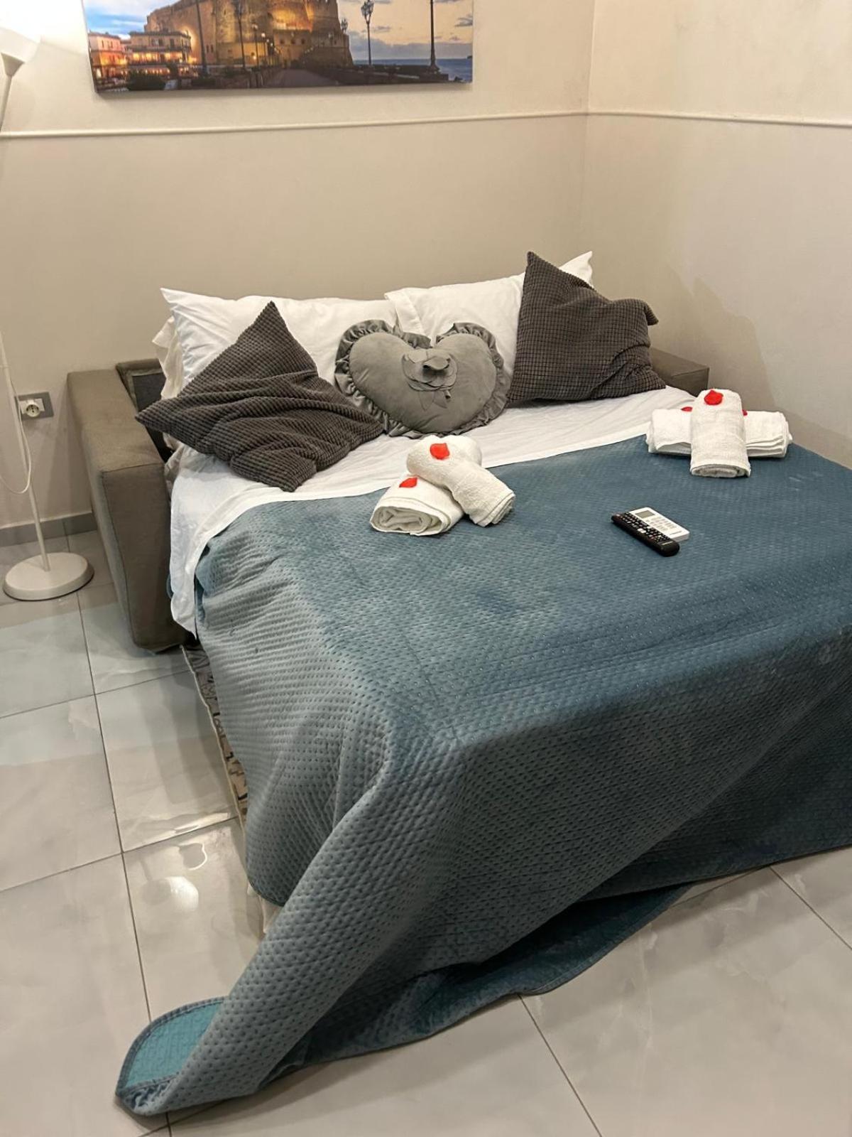 B&B House Napoli Cavour Zewnętrze zdjęcie