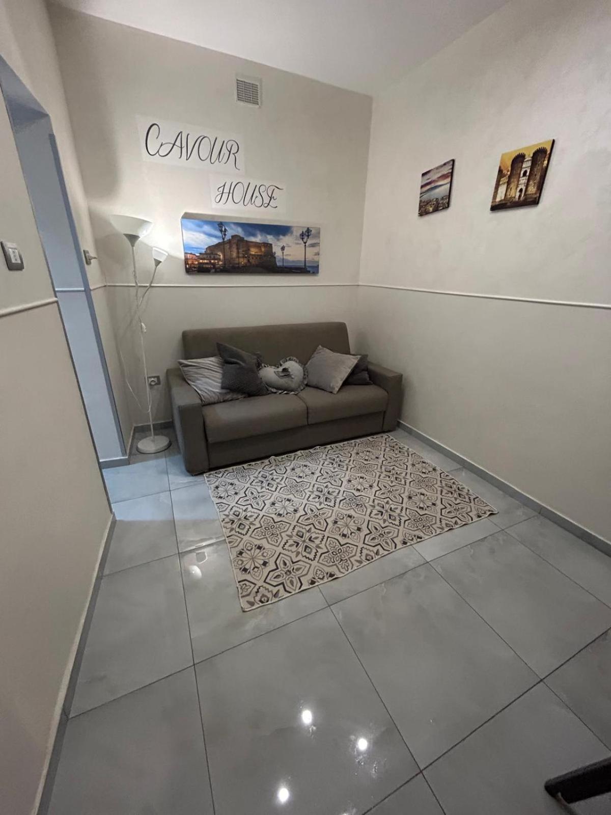 B&B House Napoli Cavour Zewnętrze zdjęcie