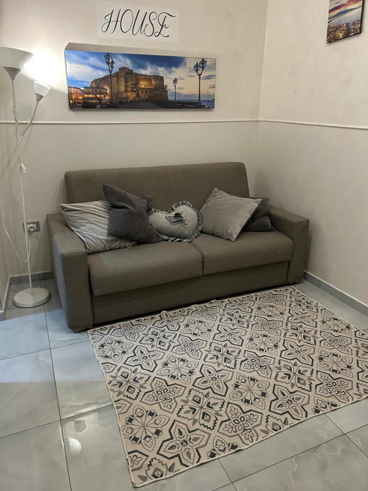 B&B House Napoli Cavour Zewnętrze zdjęcie